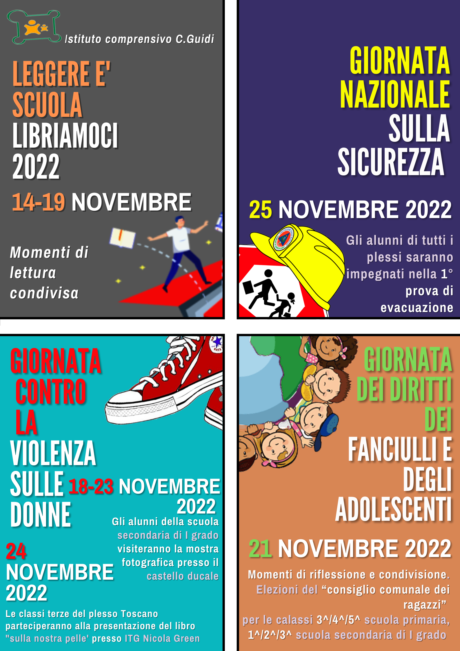 locandina NOVEMBRE