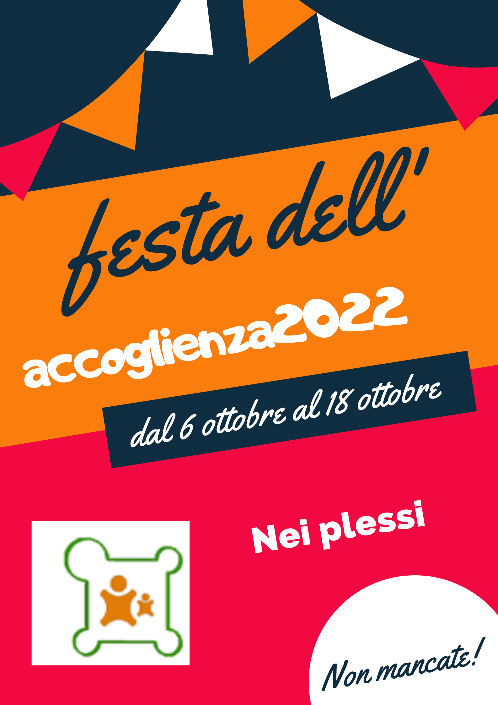 locandina festa dellaccoglienza 2022