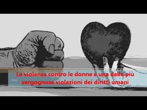 Violenza sulle donne