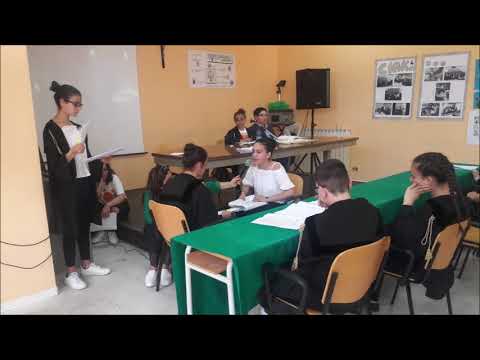 Competenze in piazza 2018 - Plesso scuola secondaria I grado "A.Toscano"