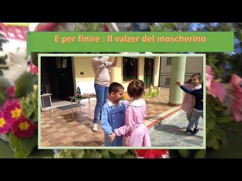 Festa della primavera infanzia plesso Acquedotto